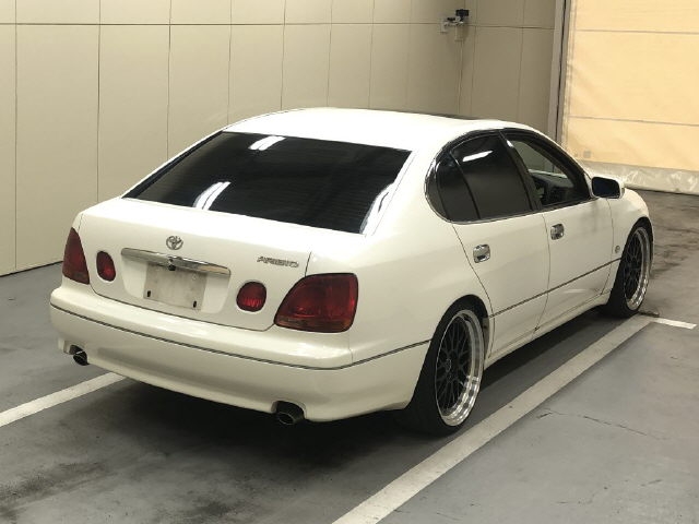 TOYOTA ARISTO