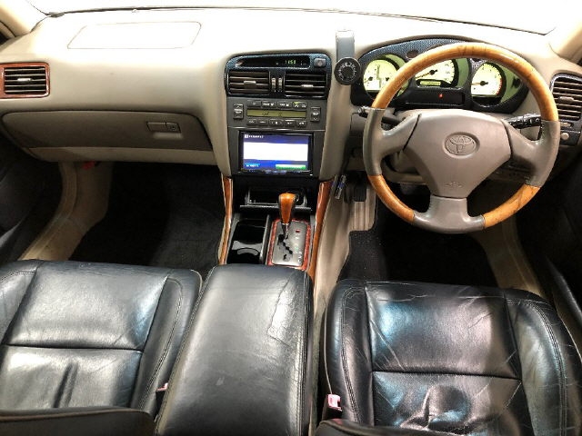 TOYOTA ARISTO