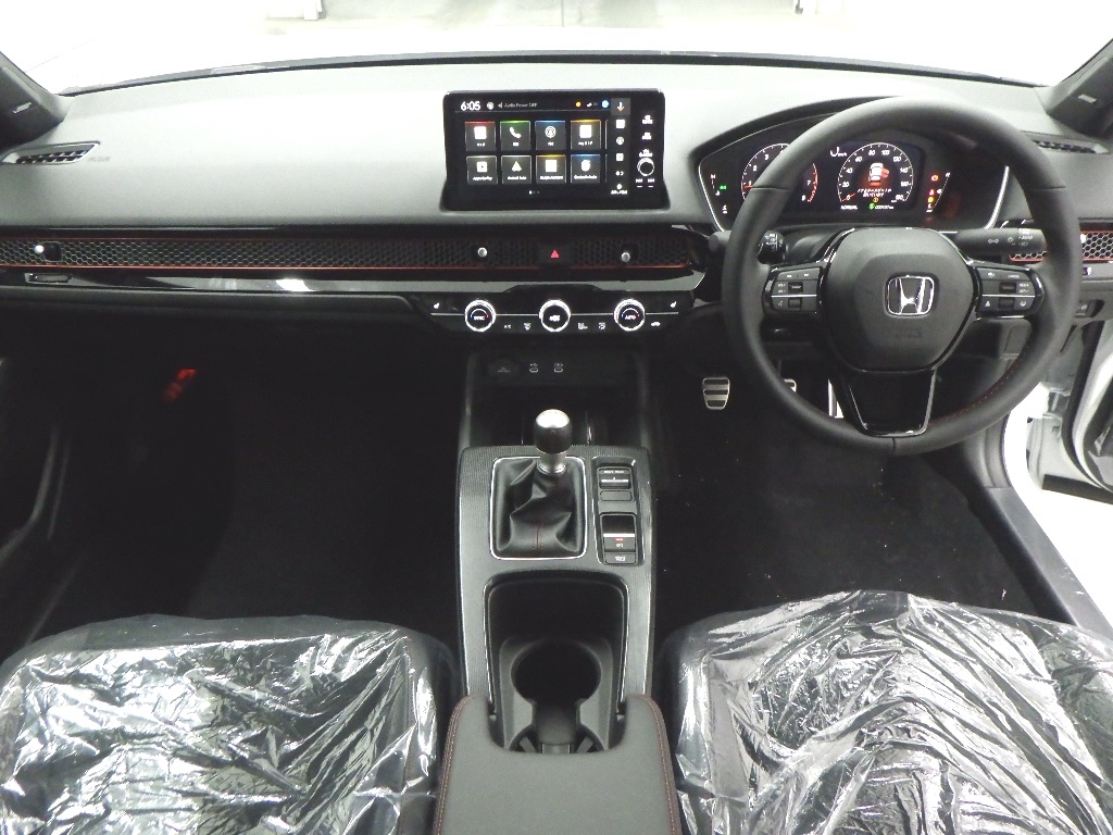 HONDA CIVIC