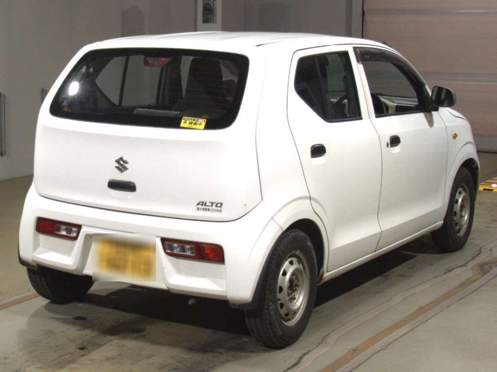 SUZUKI ALTO
