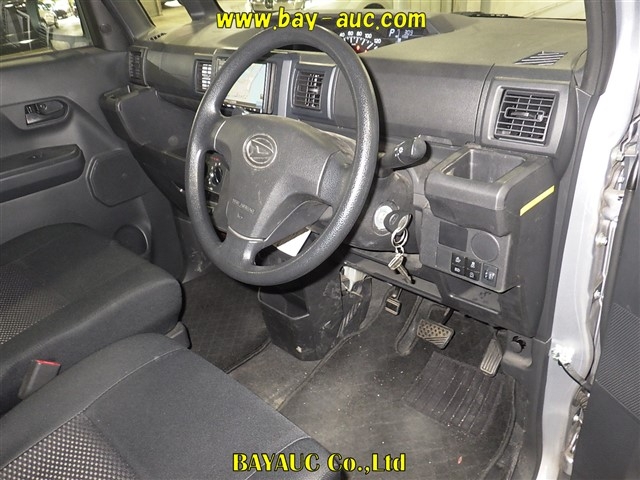 DAIHATSU HIJET CADDIE