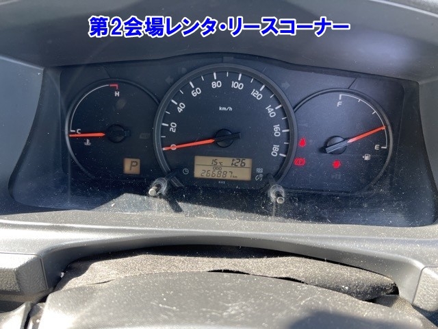 TOYOTA REGIUS ACE