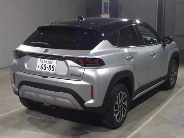 SUZUKI FRONX
