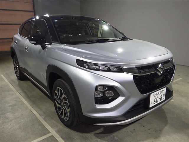 SUZUKI FRONX