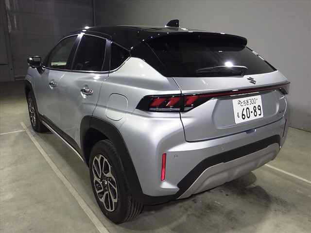 SUZUKI FRONX