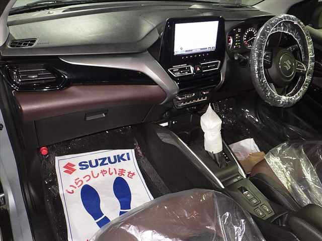 SUZUKI FRONX