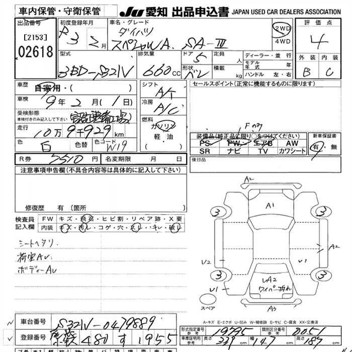DAIHATSU HIJET
