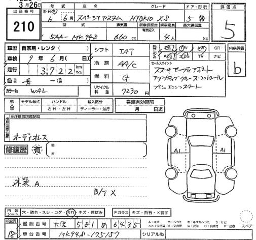 SUZUKI SPACIA