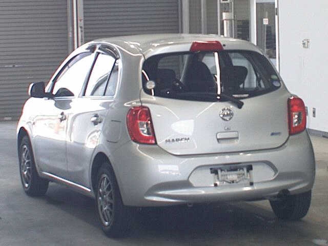 NISSAN MARCH