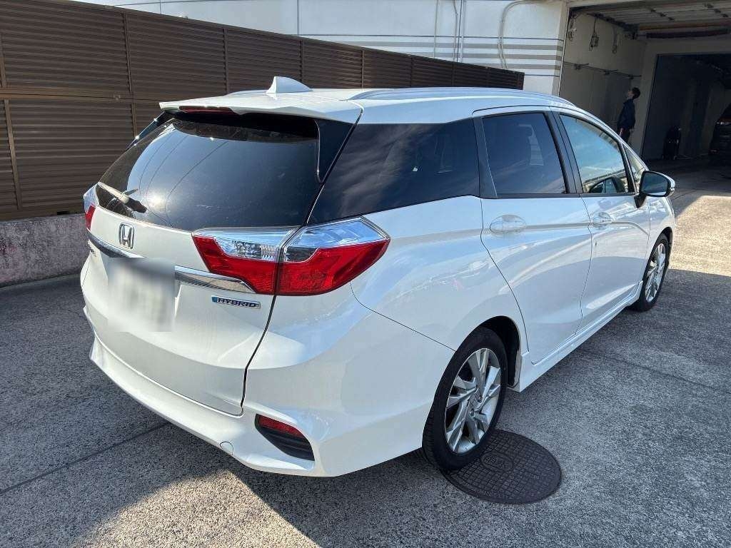 HONDA SHUTTLE