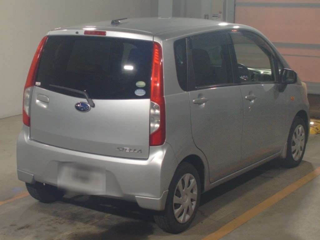 SUBARU STELLA