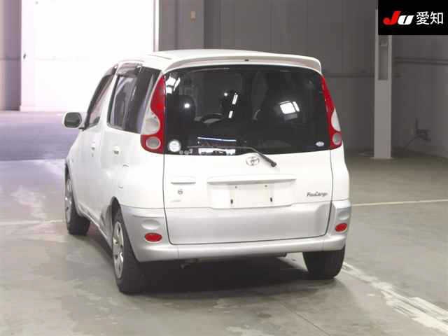 TOYOTA FUNCARGO