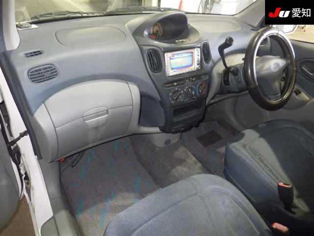 TOYOTA FUNCARGO