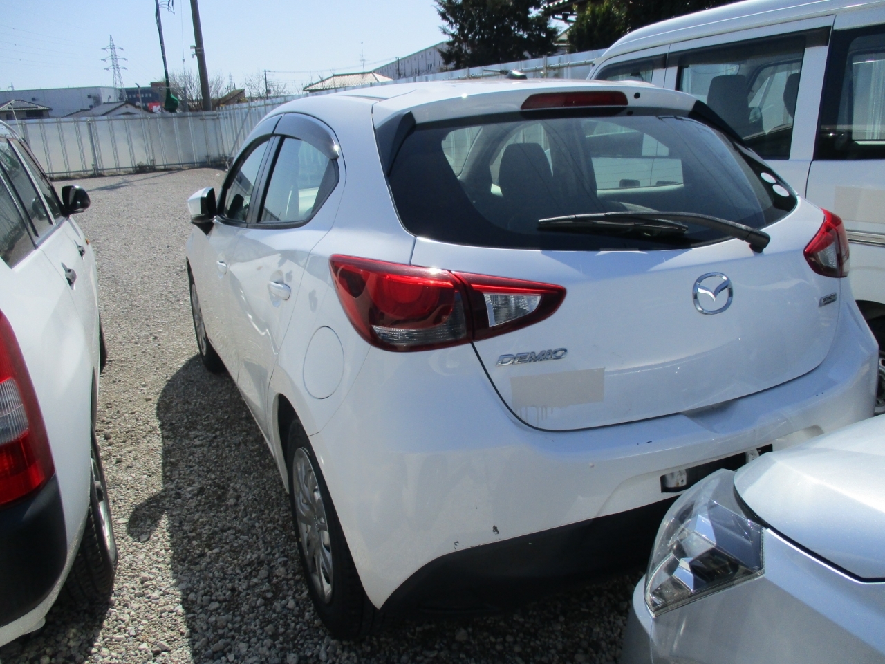 MAZDA DEMIO