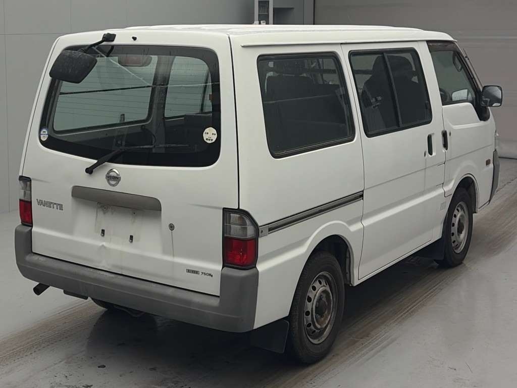NISSAN VANETTE