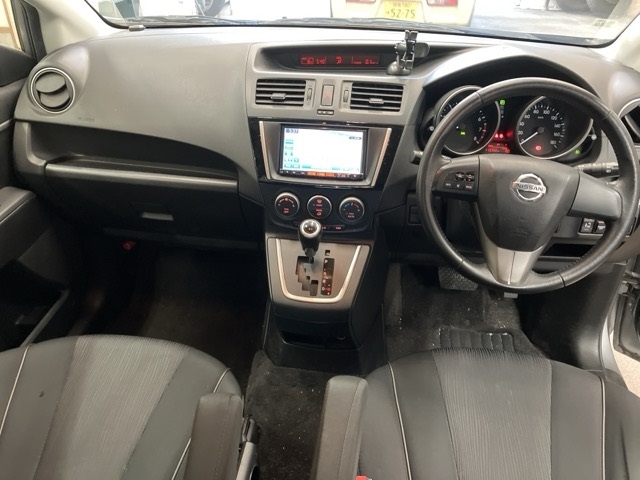 NISSAN LAFESTA