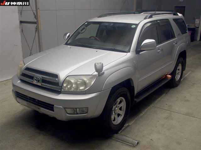TOYOTA HILUX SURF