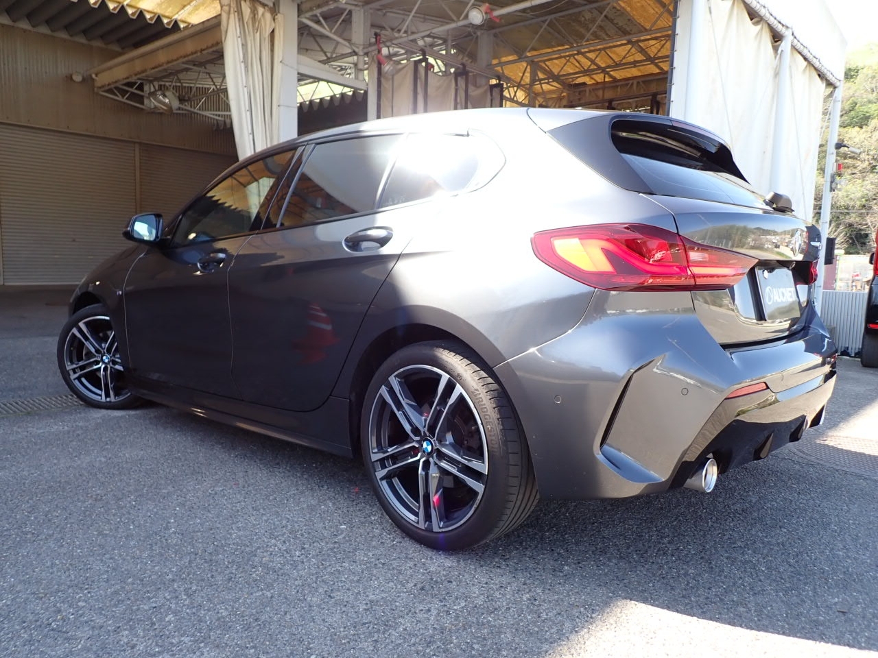 BMW 1-SERIES
