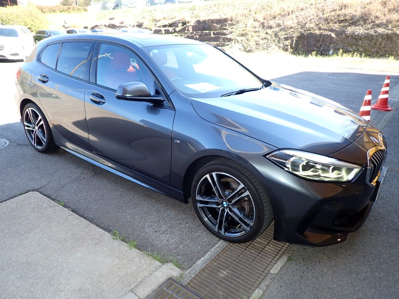 BMW 1-SERIES