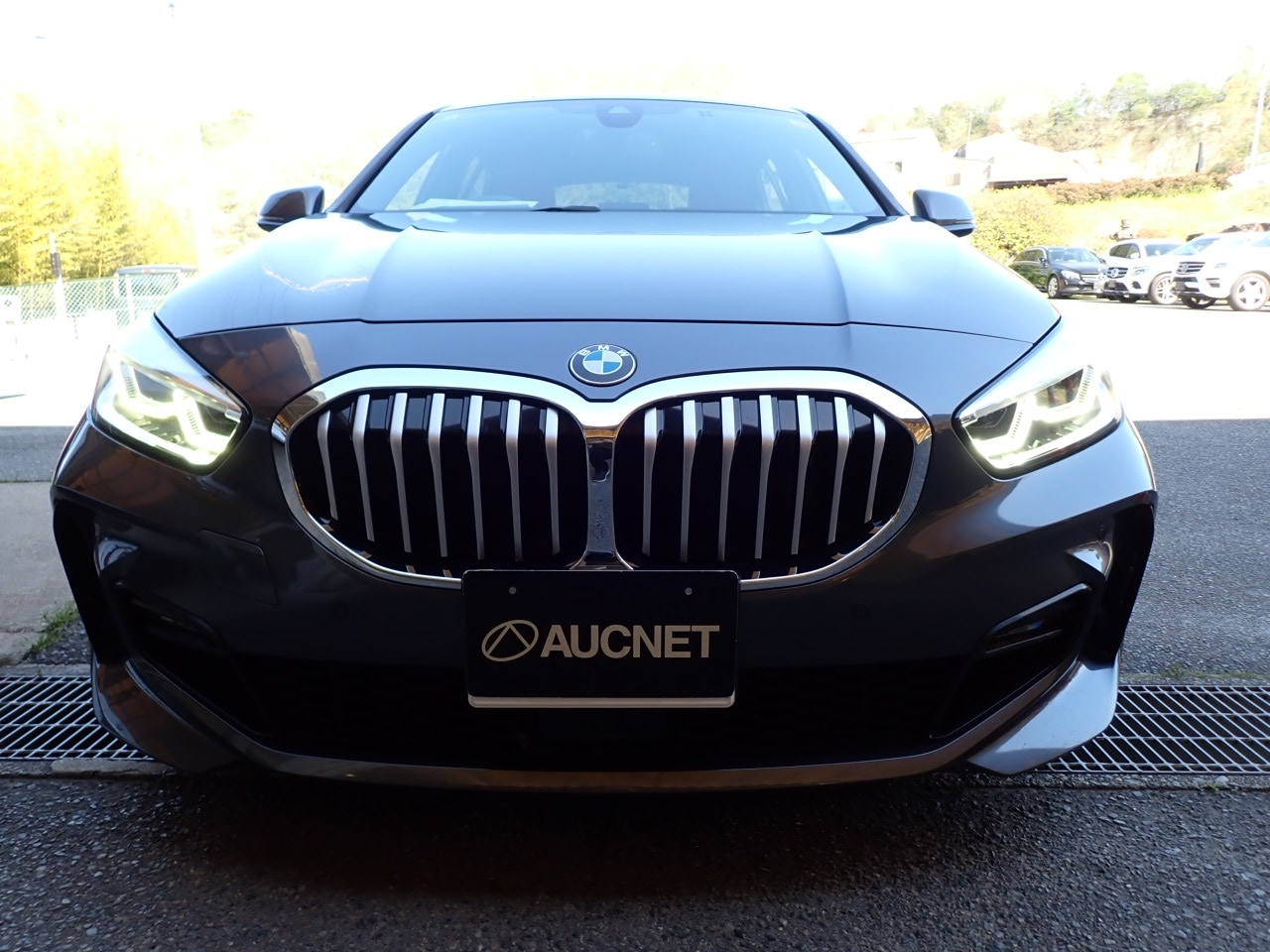 BMW 1-SERIES