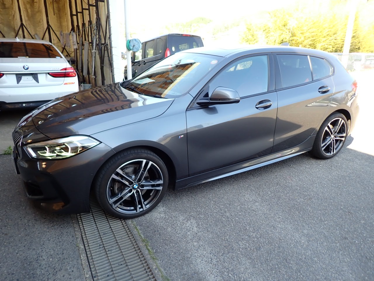 BMW 1-SERIES