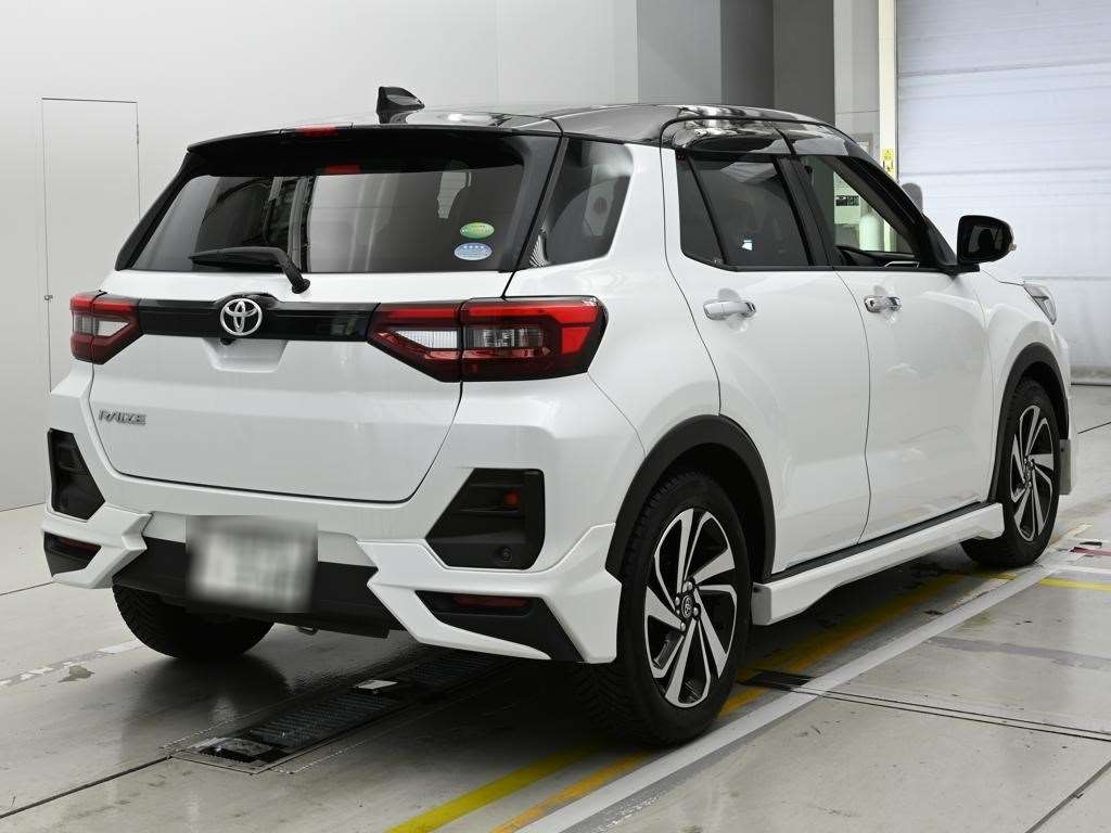 TOYOTA RAIZE