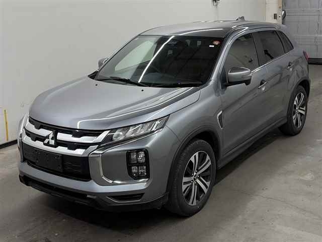 MITSUBISHI RVR