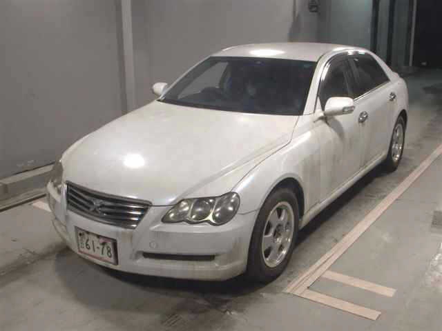 TOYOTA MARK X