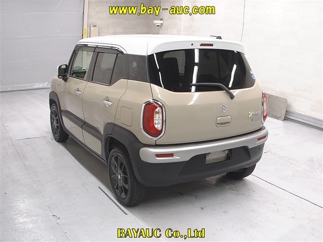 SUZUKI XBEE