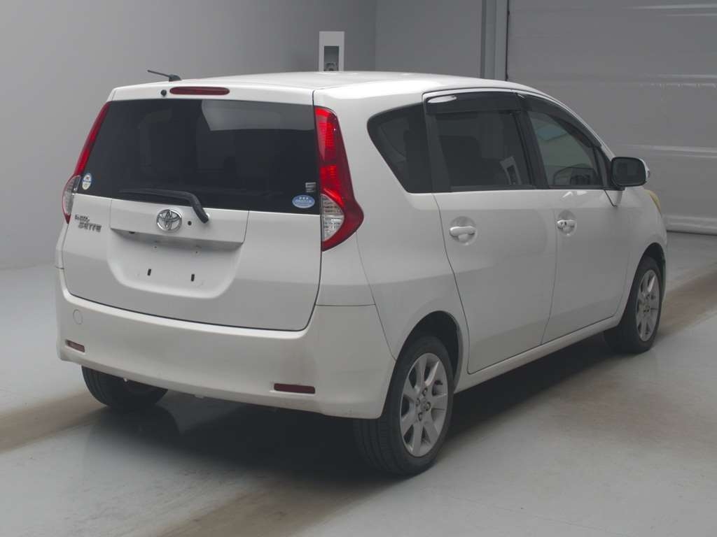 TOYOTA PASSO SETTE