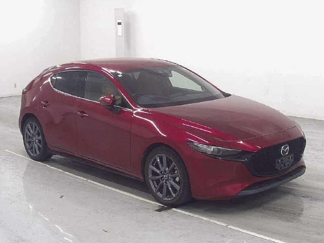 MAZDA MAZDA3
