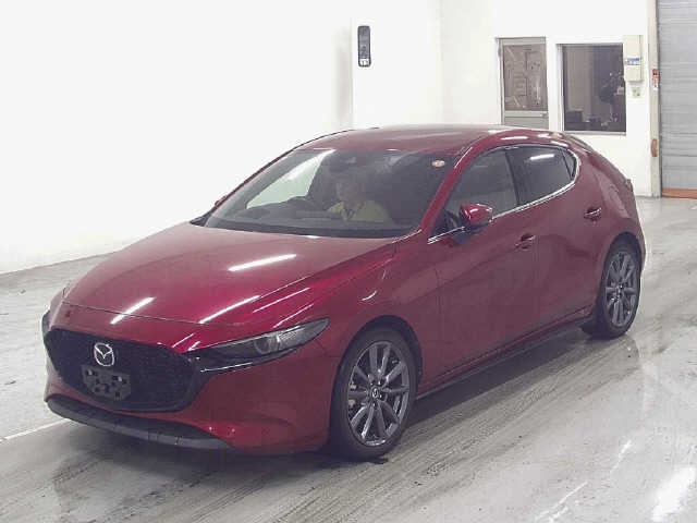 MAZDA MAZDA3