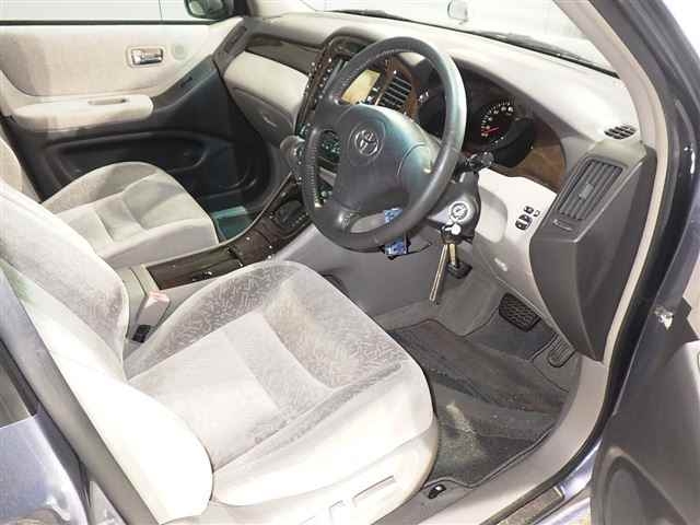 TOYOTA KLUGER V