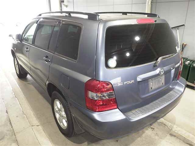 TOYOTA KLUGER V