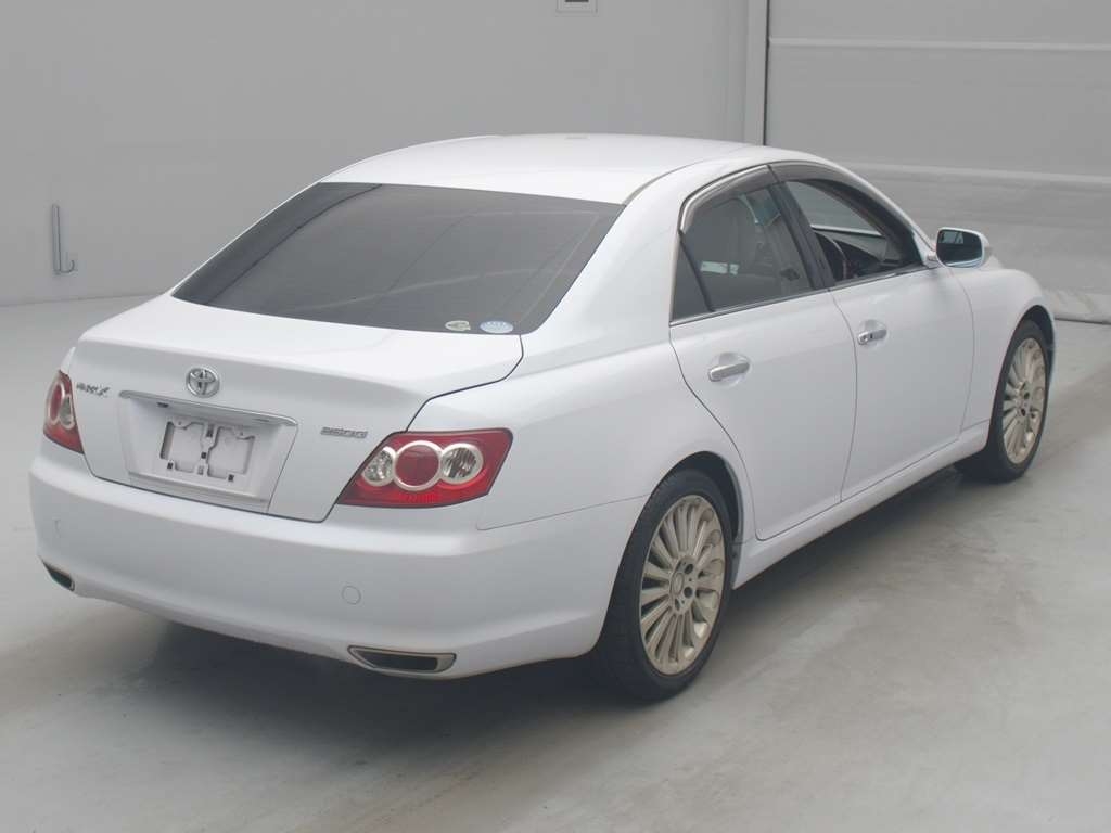 TOYOTA MARK X