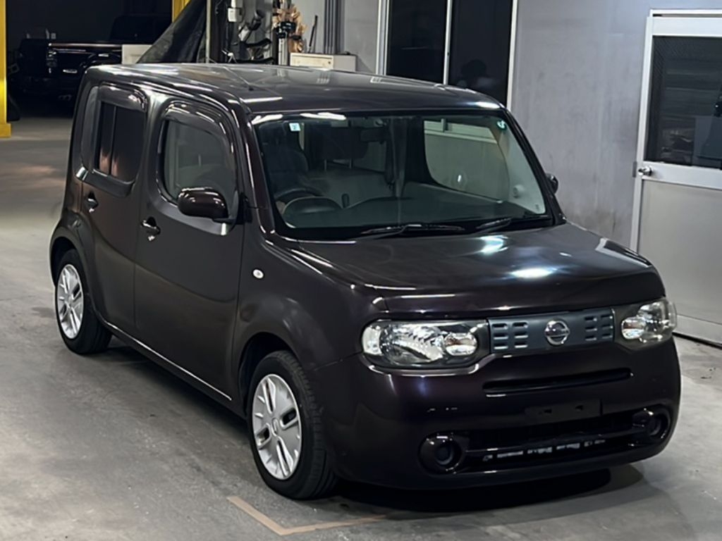 NISSAN CUBE