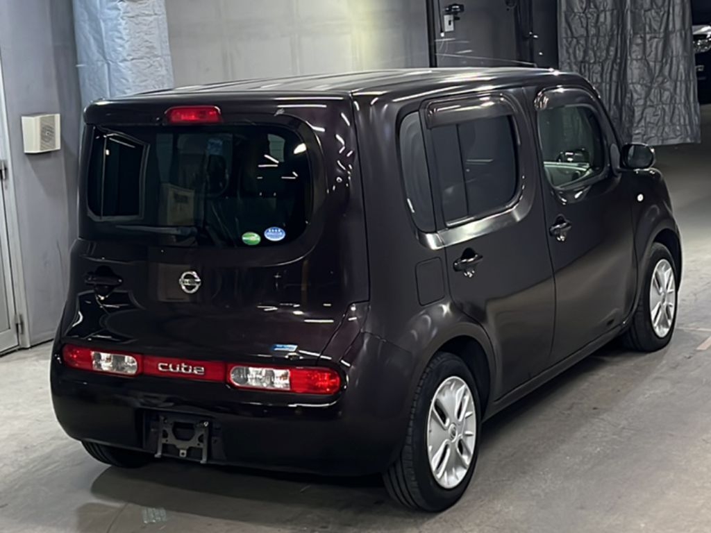NISSAN CUBE