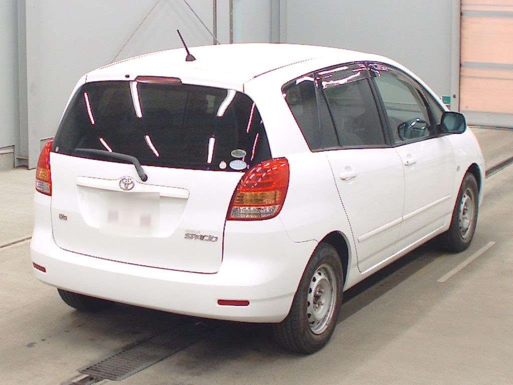 TOYOTA COROLLA SPACIO