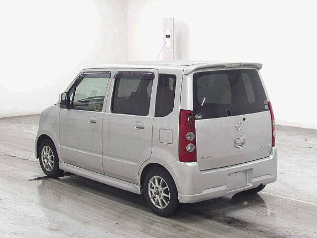 MAZDA AZ-WAGON