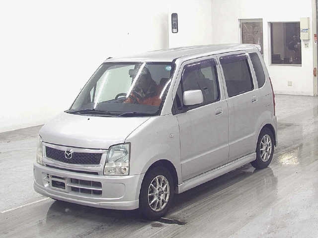 MAZDA AZ-WAGON