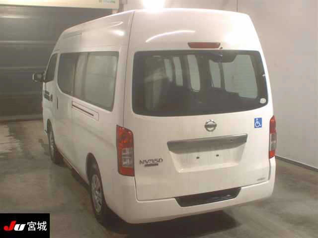 NISSAN NV350 CARAVAN