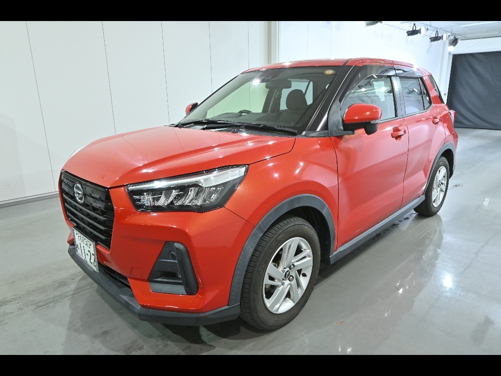 DAIHATSU ROCKY