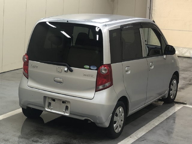 HONDA LIFE