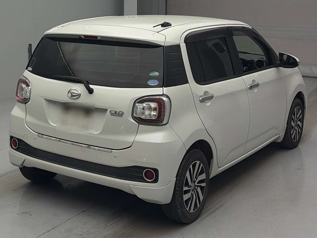DAIHATSU BOON