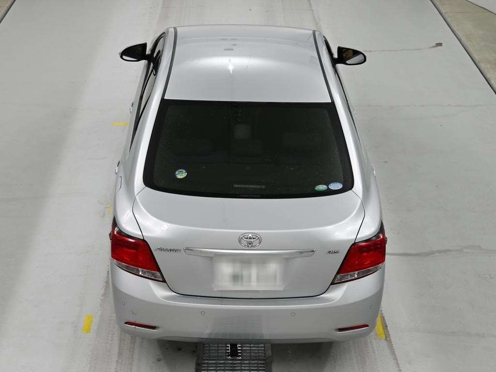 TOYOTA ALLION