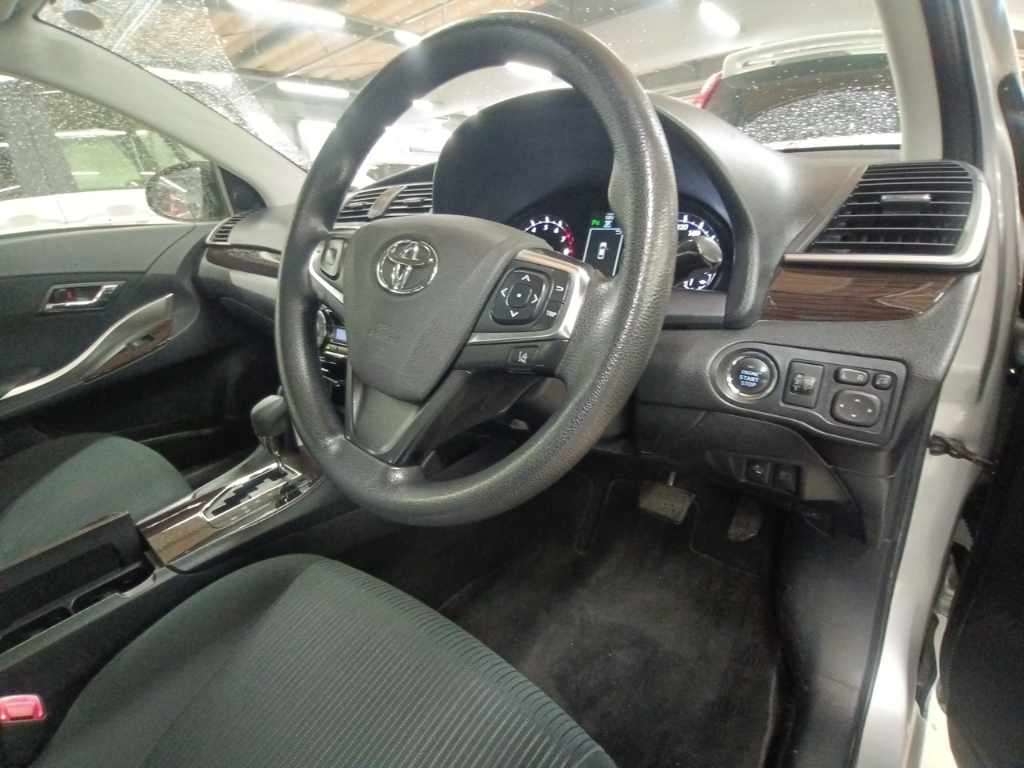TOYOTA ALLION