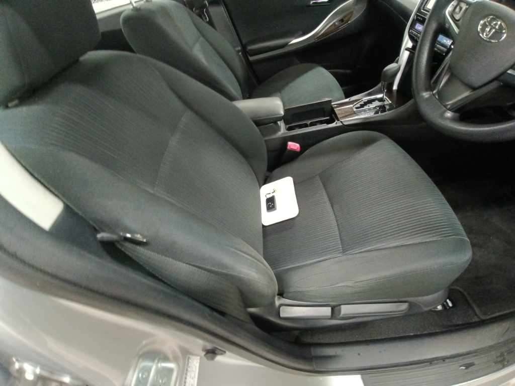 TOYOTA ALLION