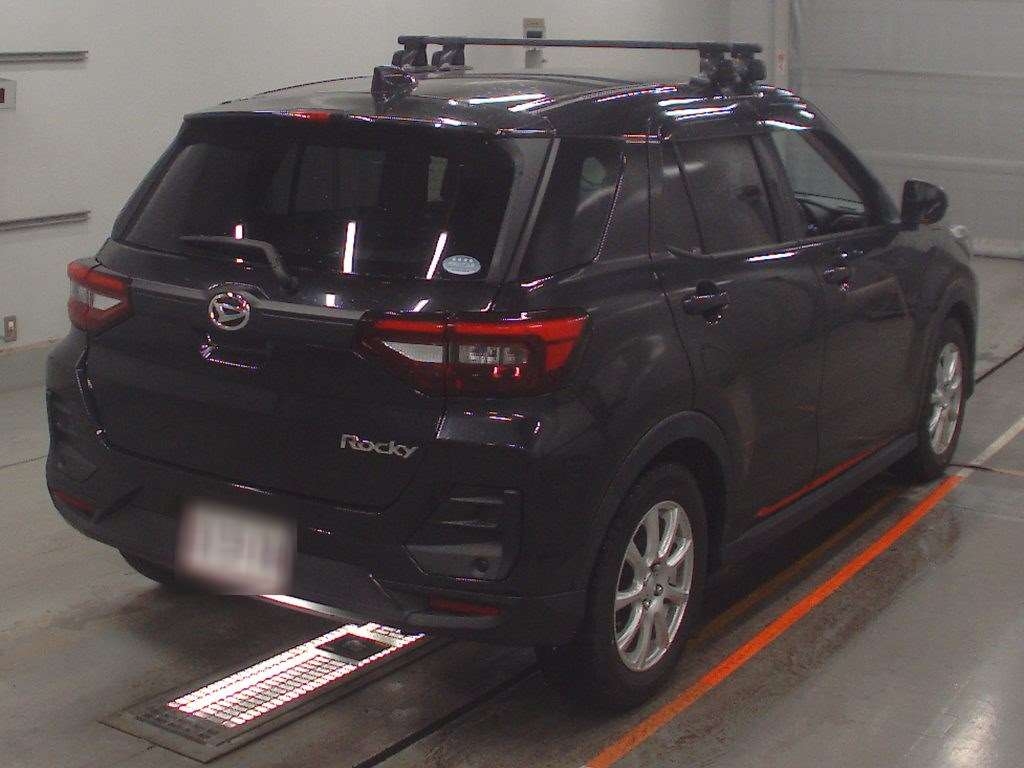 DAIHATSU ROCKY