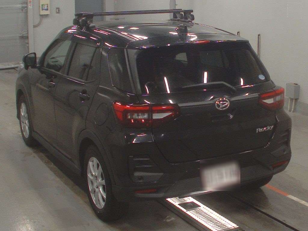 DAIHATSU ROCKY