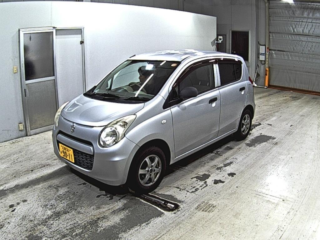 SUZUKI ALTO